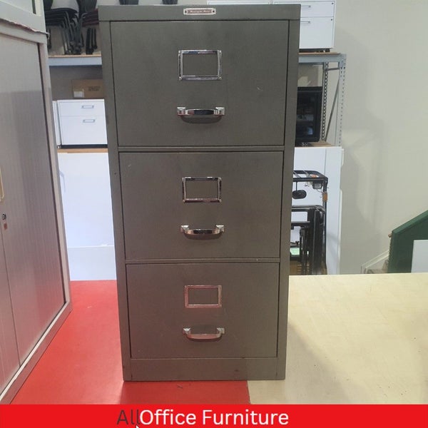 Vintage Filing Cabinet, Carousel 1