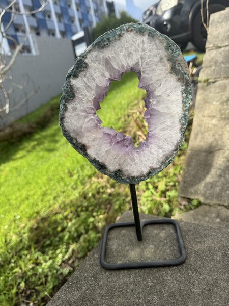 Beautiful Amethyst Portal $1 reserve Carousel 1