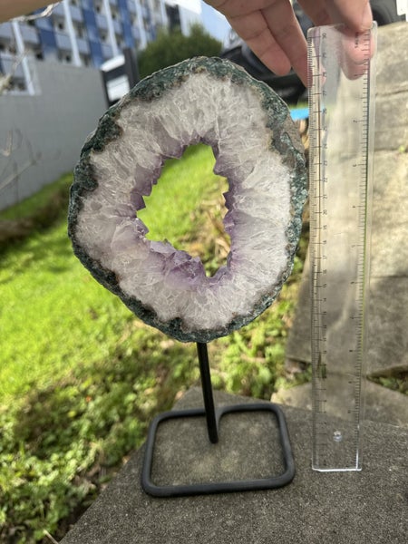 Beautiful Amethyst Portal $1 reserve Carousel 2