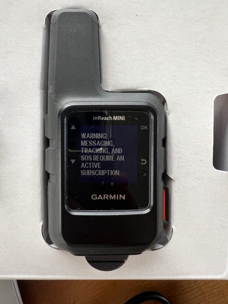 Garmin Inreach Mini - in new condition Carousel 3