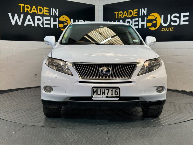 2009 Lexus RX 450h HYBRID AWD62864755353603112