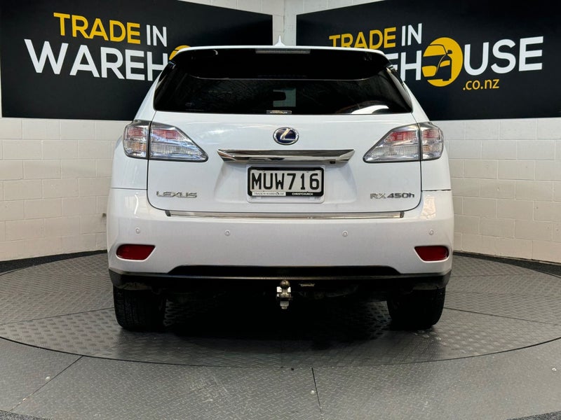 2009 Lexus RX 450h HYBRID AWD62864755353603113
