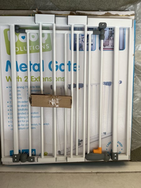 Baby Metal Gate Carousel 8