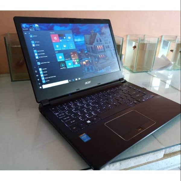 Acer TravelMate P446-M Intel i5 5200u 2.20Ghz 4GB RAM 128GB SSD 1462863221904770112