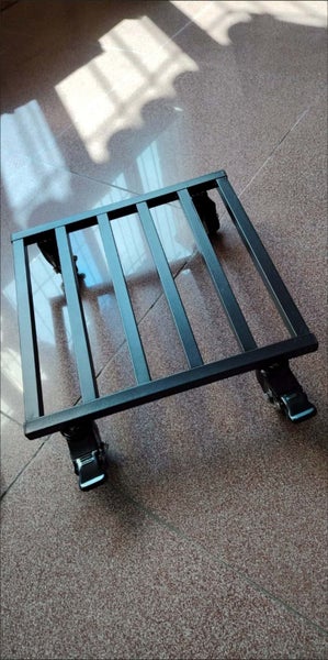 Brand New Pot Trolley, Plant Caddy Carousel 1