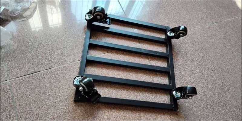 Brand New Pot Trolley, Plant Caddy Carousel 2