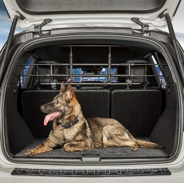 Universal, Telescopic Pet Barrier – Dog Barrier Polypropylene Carousel 3