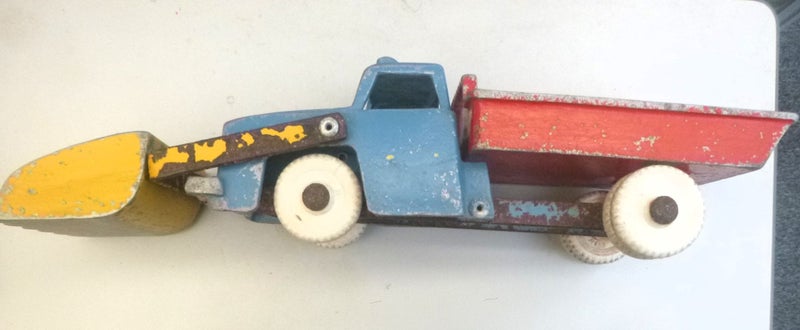 Fun Ho Truck Carousel 1