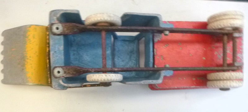 Fun Ho Truck Carousel 2