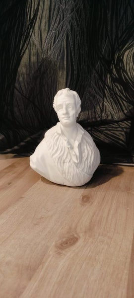 Voltaire Plaster Bust Carousel 1