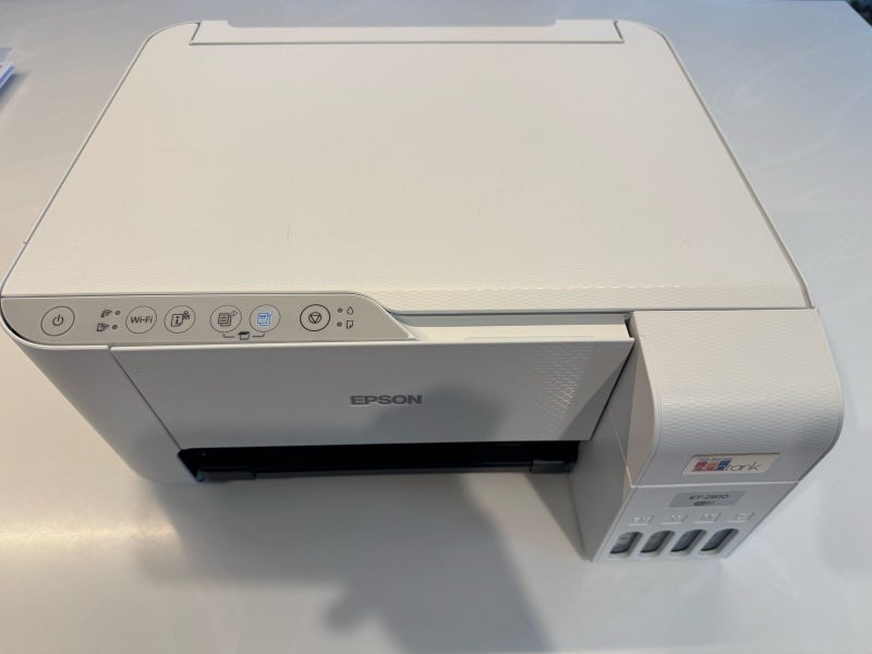 Epson ET-2810 Printer Carousel 2