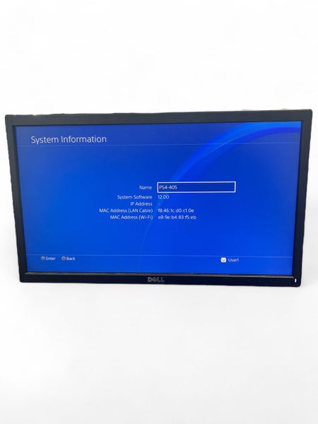PS4 CUH 2102B Carousel 2