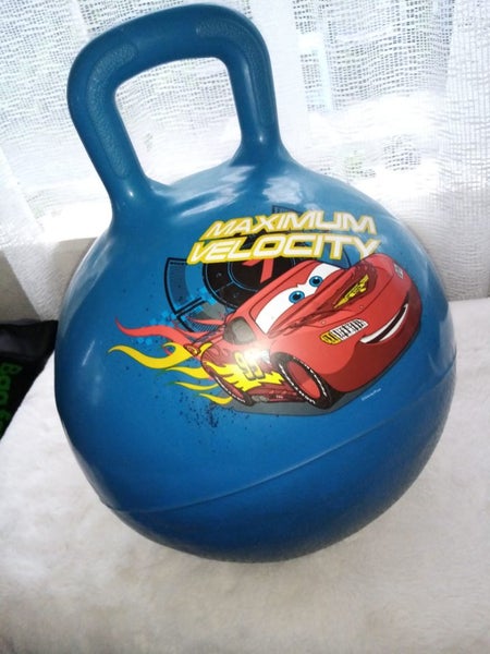 childs moon hopper Carousel 1
