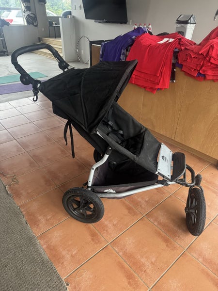 Mountain buggy urban elite Carousel 2