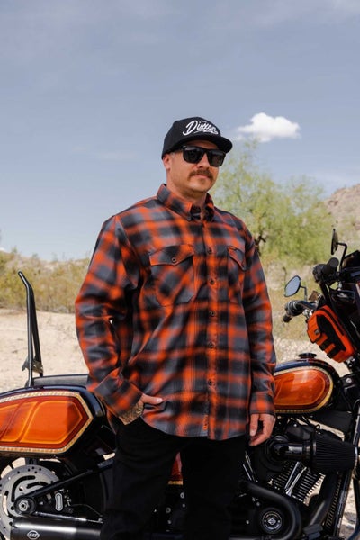 Dixxon Sound Of Freedom Flannel Carousel 2