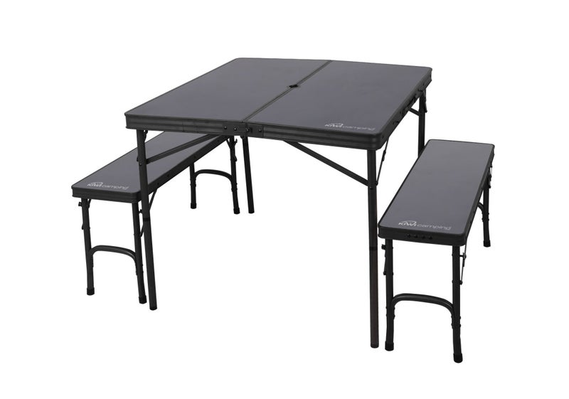 KIWI CAMPING BENCH DINING SETTING Carousel 1