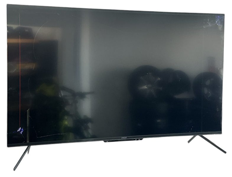FAULTY VEON 50" TELEVISION Carousel 1
