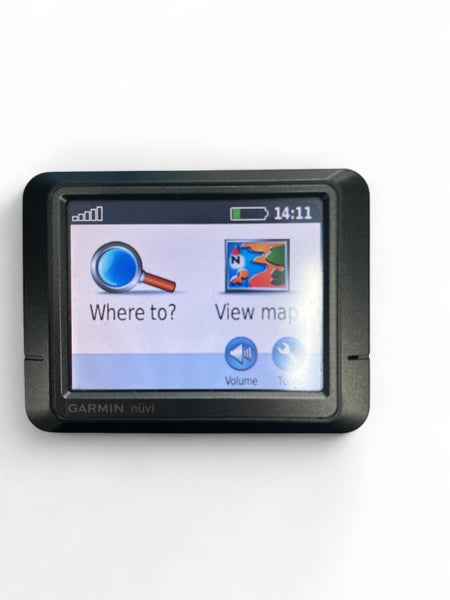 GARMIN GPS 255 Carousel 1