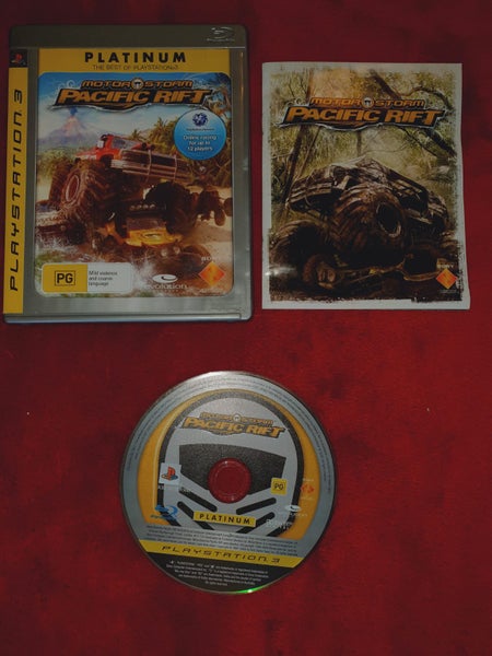 Motorstorm Pacific Rift - 8.9/10! PS3 Game Carousel 1