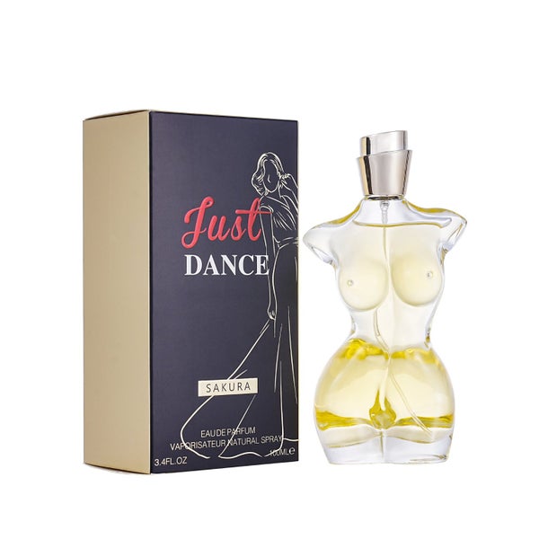Dupe for Shakira Dance Midnight - Just Dance Sakura 100mL EDP Carousel 1