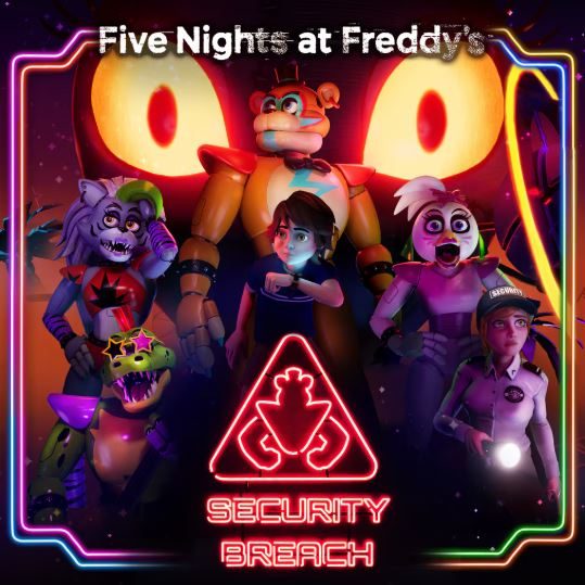 Five Nights at Freddy’s: Security Breach Carousel 1