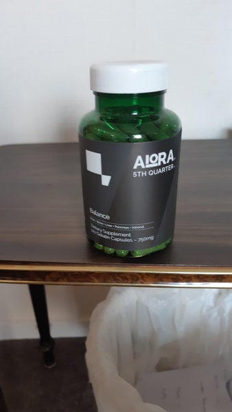 "AIORA" GELATIN BALANCE CAPSULES FEEL YOUR BEST628647397606431112