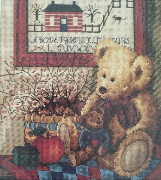 OLD TEDDIES - Sunset Carousel 1