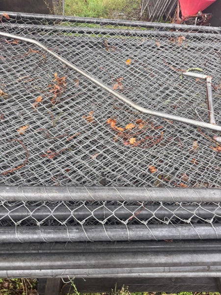 Temporary fencing Carousel 2