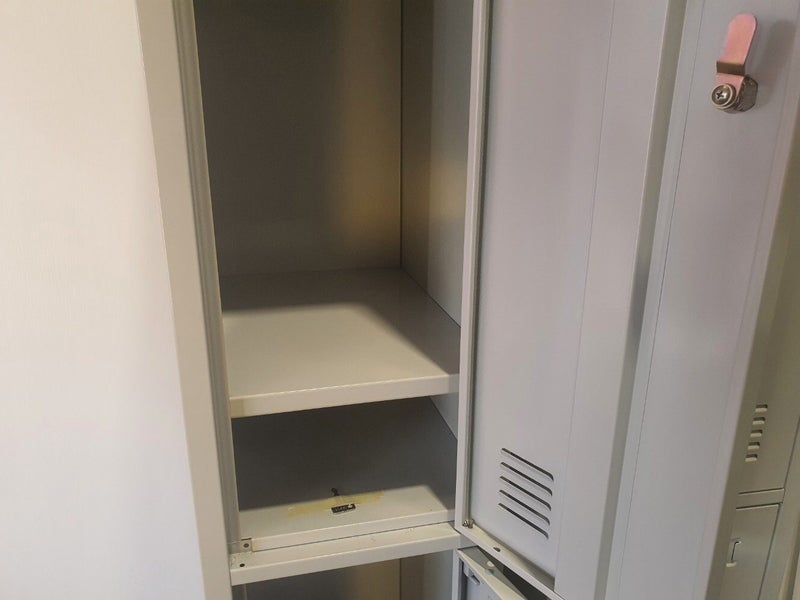 Staff Locker, Proceed, RRP @ $400 +++ Carousel 2