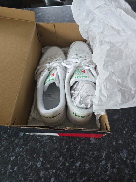 Reebok Club C 85 size 13 worn once Carousel 4