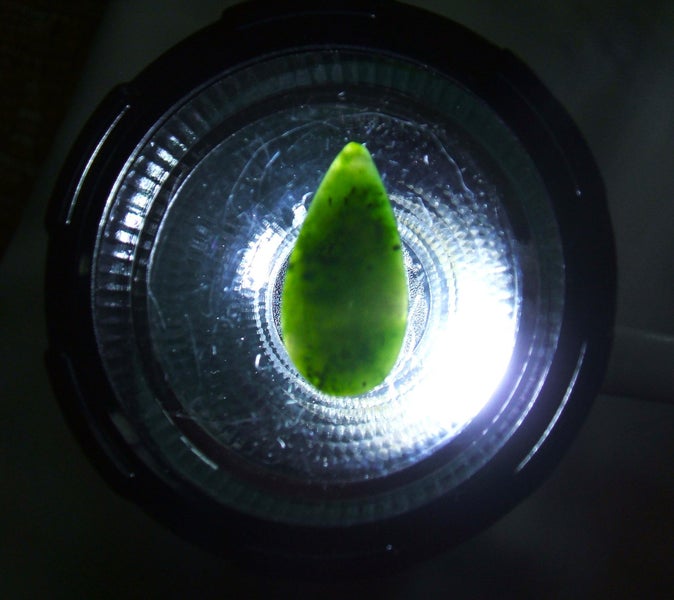 JEWELLERS ESTATE MUSEUM QUALITY ESTATE KAHURANGI GREENSTONE TEAR DROP CABOCHON Carousel 2
