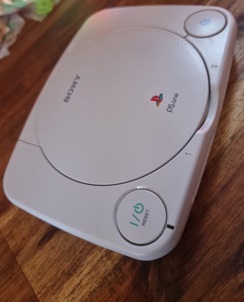 Playstation One (Psone) Carousel 2