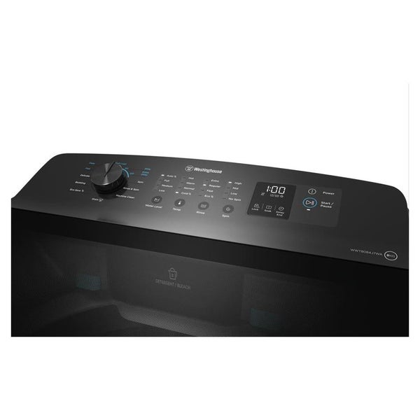 Westinghouse 8kg, EasyCare 700 Series, 800rpm, 12 programs, delay end, soak, 3E/ Carousel 2