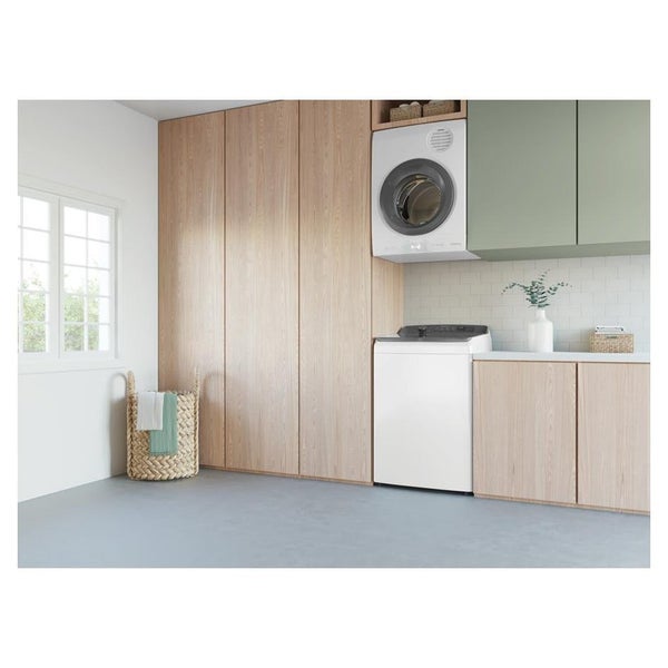 Westinghouse 8kg, EasyCare 700 Series, 800rpm, 12 programs, delay end, soak, 3E/ Carousel 7
