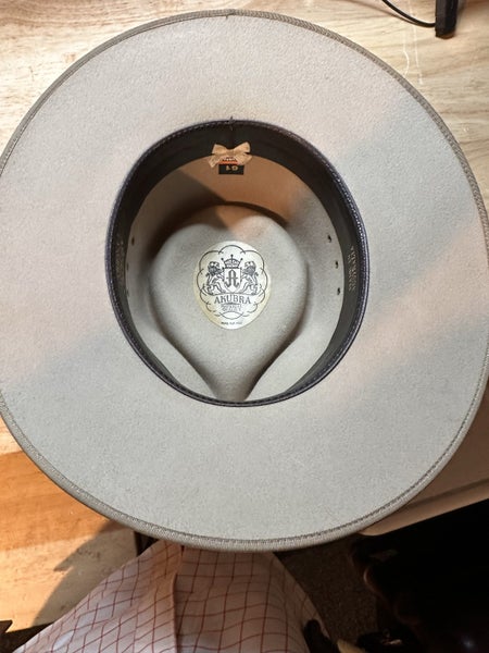 Akubra Men’s Cattleman Hat Carousel 2