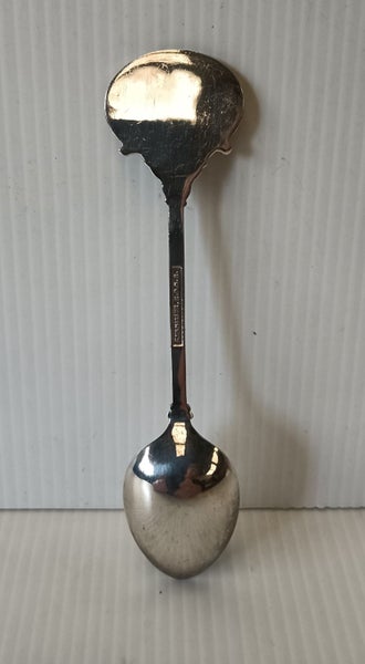 KIWIANA COLLECTABLE SPOON - FOR HOME & COUNTRY Carousel 3