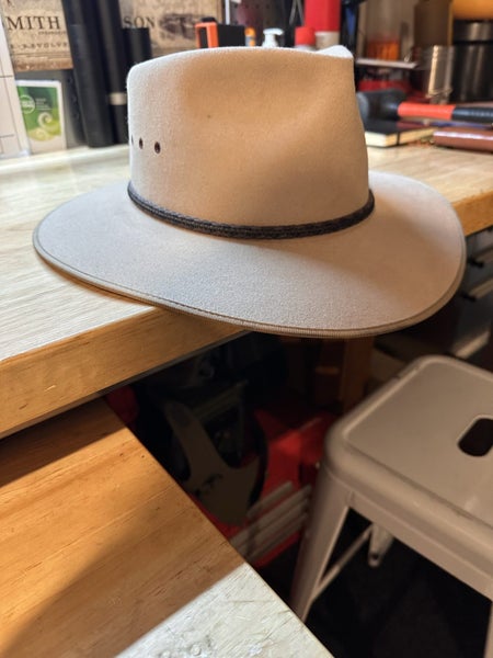 Akubra Men’s Cattleman Hat Carousel 1