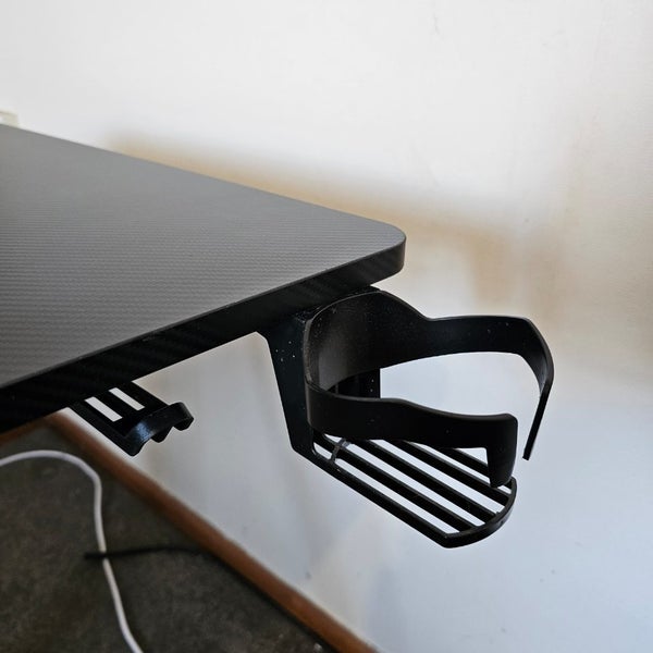 Gorilla Gaming Computer Desk Carousel 3