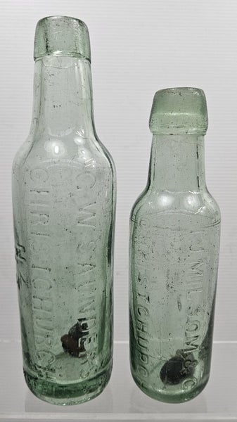 2 x Christchurch lamont bottles Carousel 1