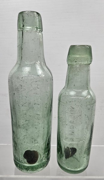2 x Christchurch lamont bottles Carousel 2