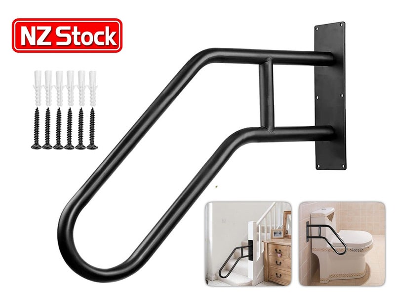 Wall Mounted Handrail Carousel 1