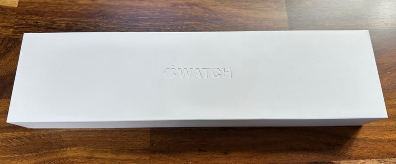 Apple Watch Series 7 (GPS) - 45mm Blue Aluminium - SUPER COMBO Carousel 20