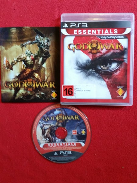 God of War 3 - 9/10! PS3 Game Carousel 1