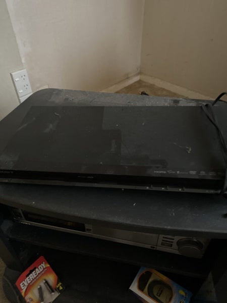 Blue ray player Carousel 1