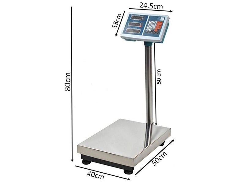 Platform Scales (Auckland Stock) Carousel 2