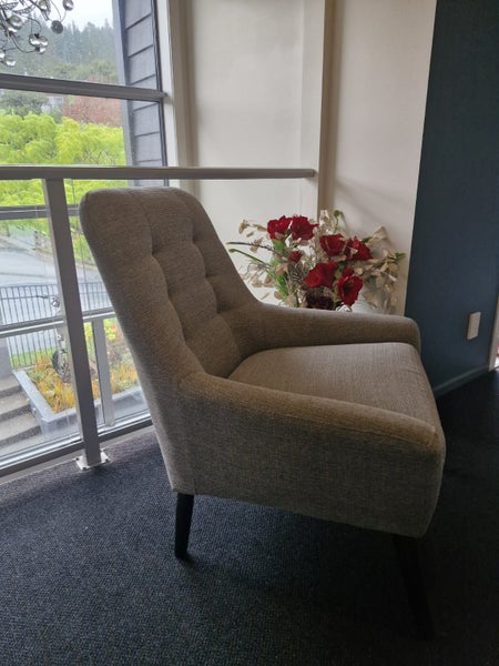 Comfortable Occasional chair Carousel 2