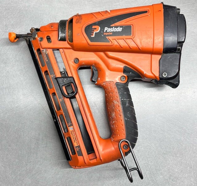 *$1 Reserve* Paslode IM250A Li B20721 Finishing Nail Gun 2019 Carousel 2