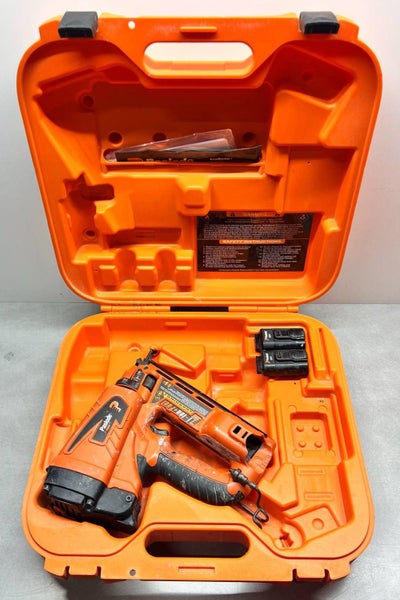 *$1 Reserve* Paslode IM250A Li B20721 Finishing Nail Gun 2019 Carousel 7