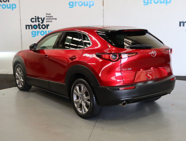 2020 Mazda CX-30 2.0*SPORTS LEATHER PACK*62866857988482111