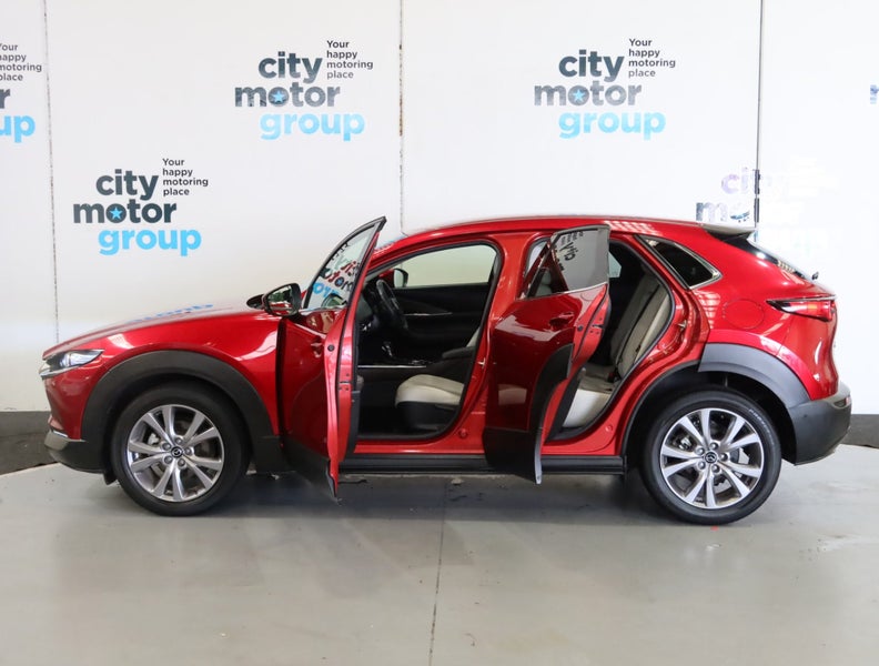 2020 Mazda CX-30 2.0*SPORTS LEATHER PACK*62866857988482112